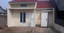 Jual Rumah Baru Pojok Murah BU di Bojongsari Depok dekat Mall Park Sawangan